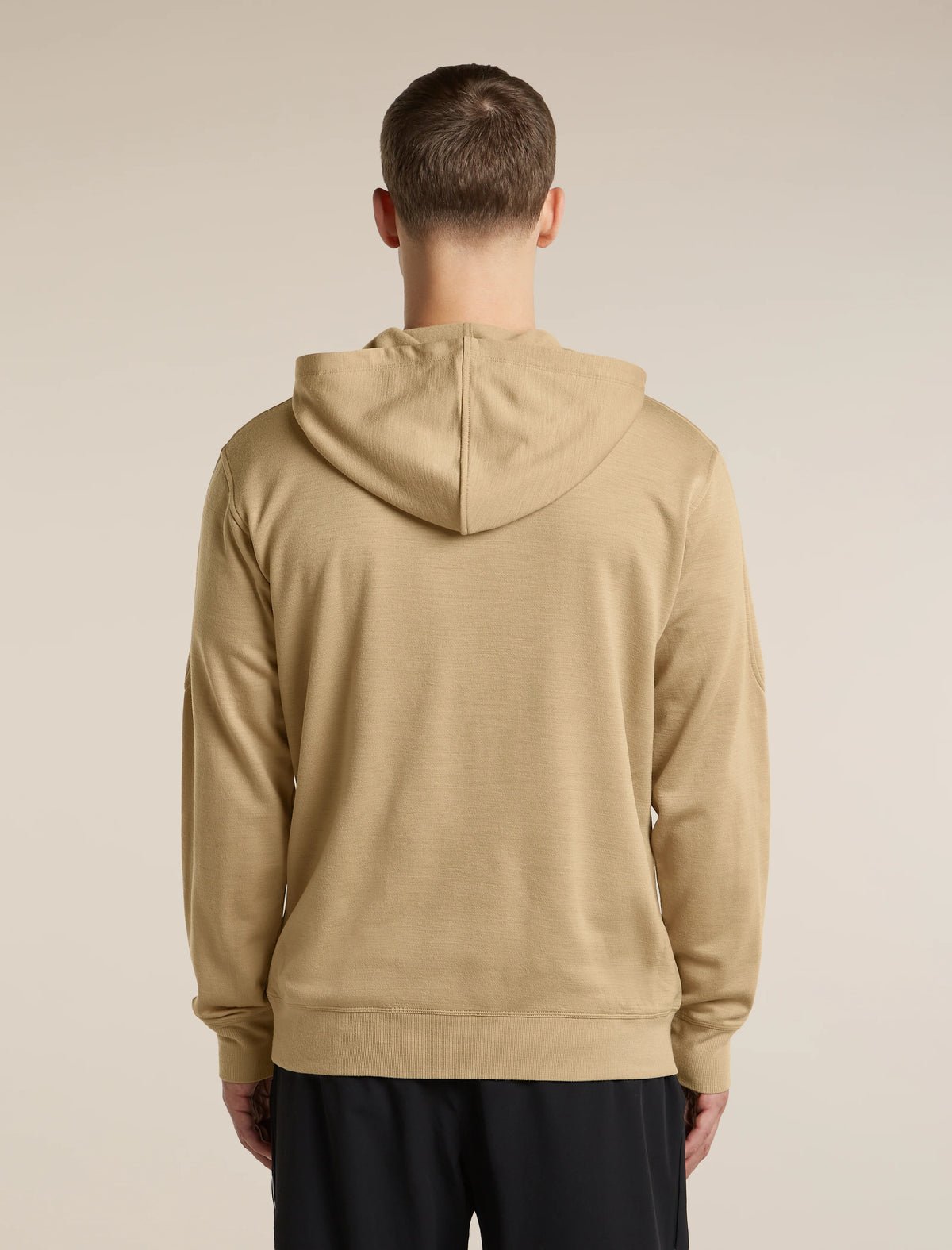 Men's Merino 360 RealFleece™ Elemental Long Sleeve Hoodie