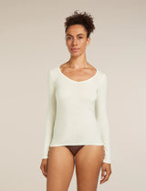 Women's Merino 150 Siren Long Sleeve Sweetheart Top