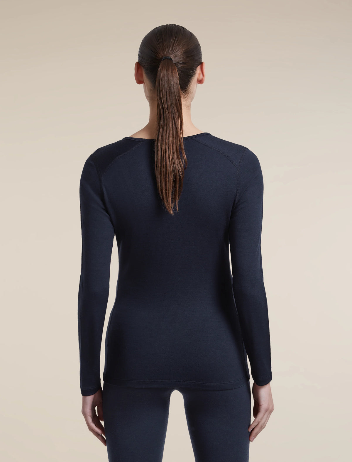Women's Merino 260 Oasis Long Sleeve V Neck