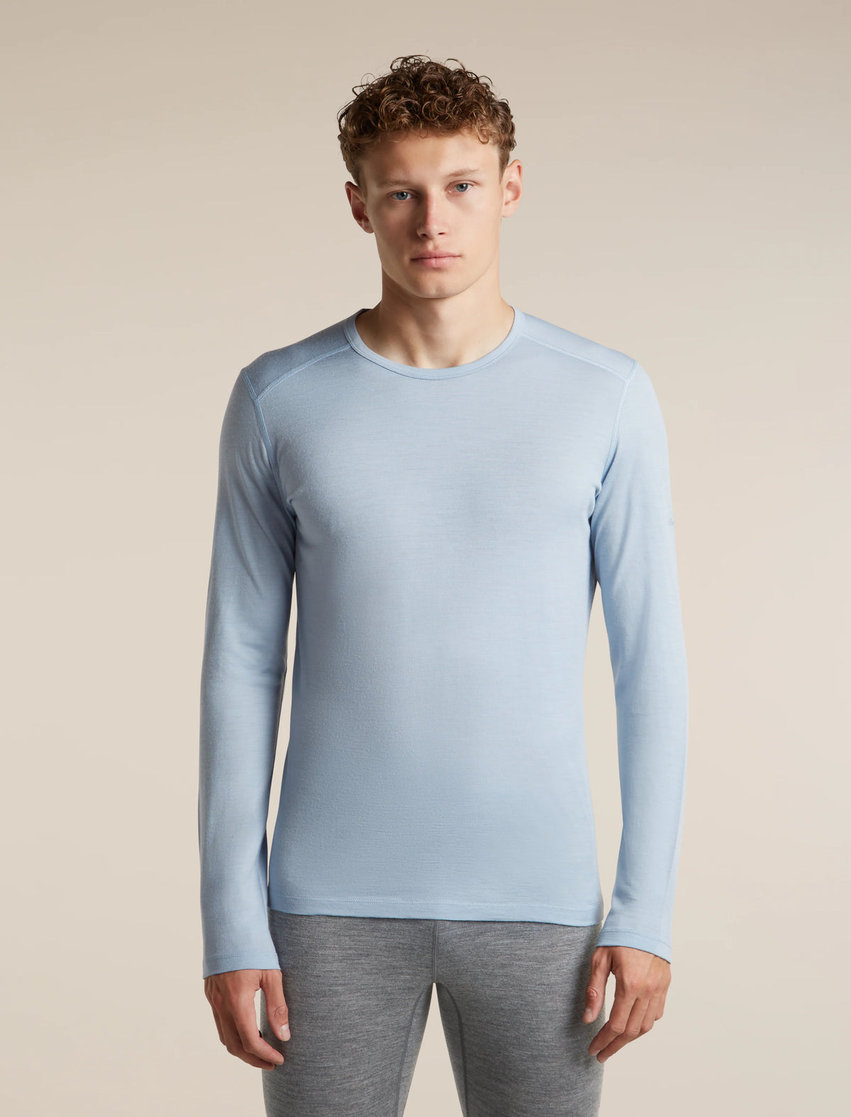 Men's Merino 200 Oasis Long Sleeve Crewe