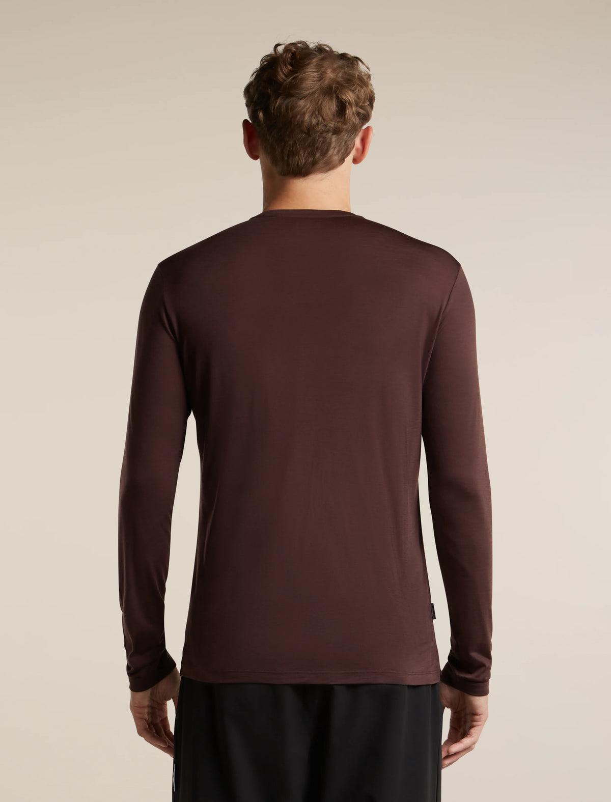 Men's Merino Blend 125 Cool-Lite™ Sphere Long Sleeve Tee