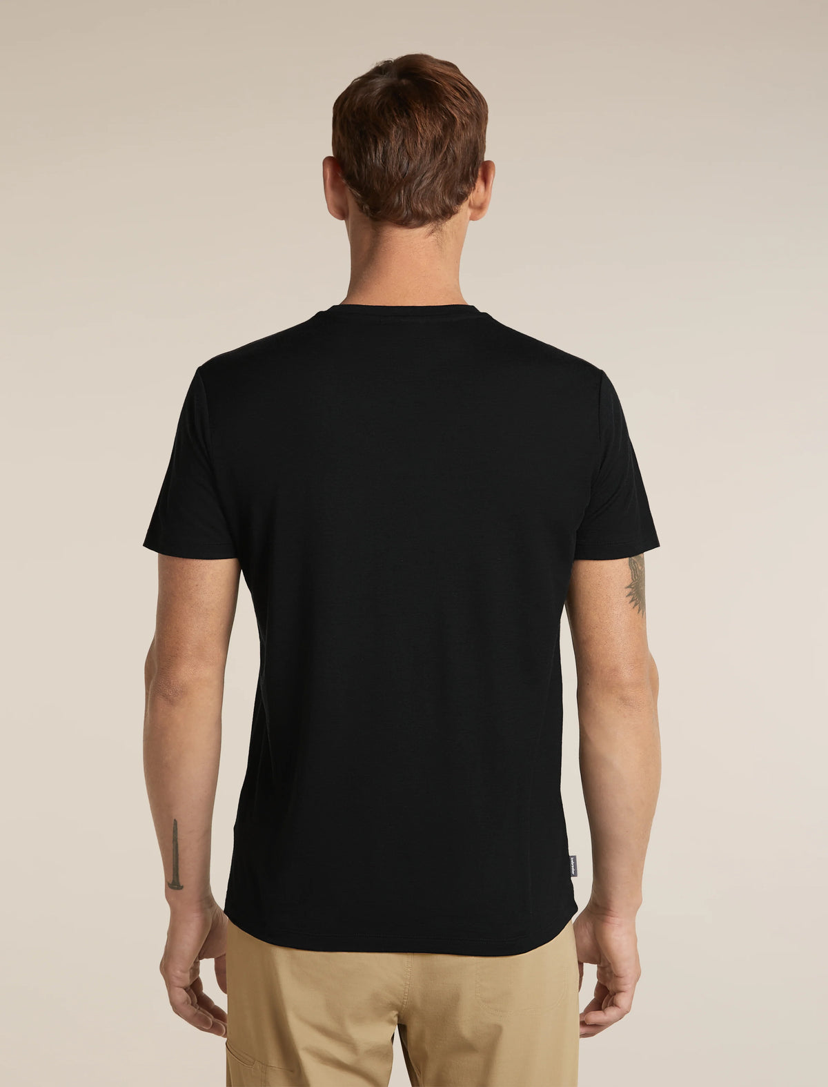 Men's Merino 150 Tech Lite Short Sleeve Tee IB Stitchline