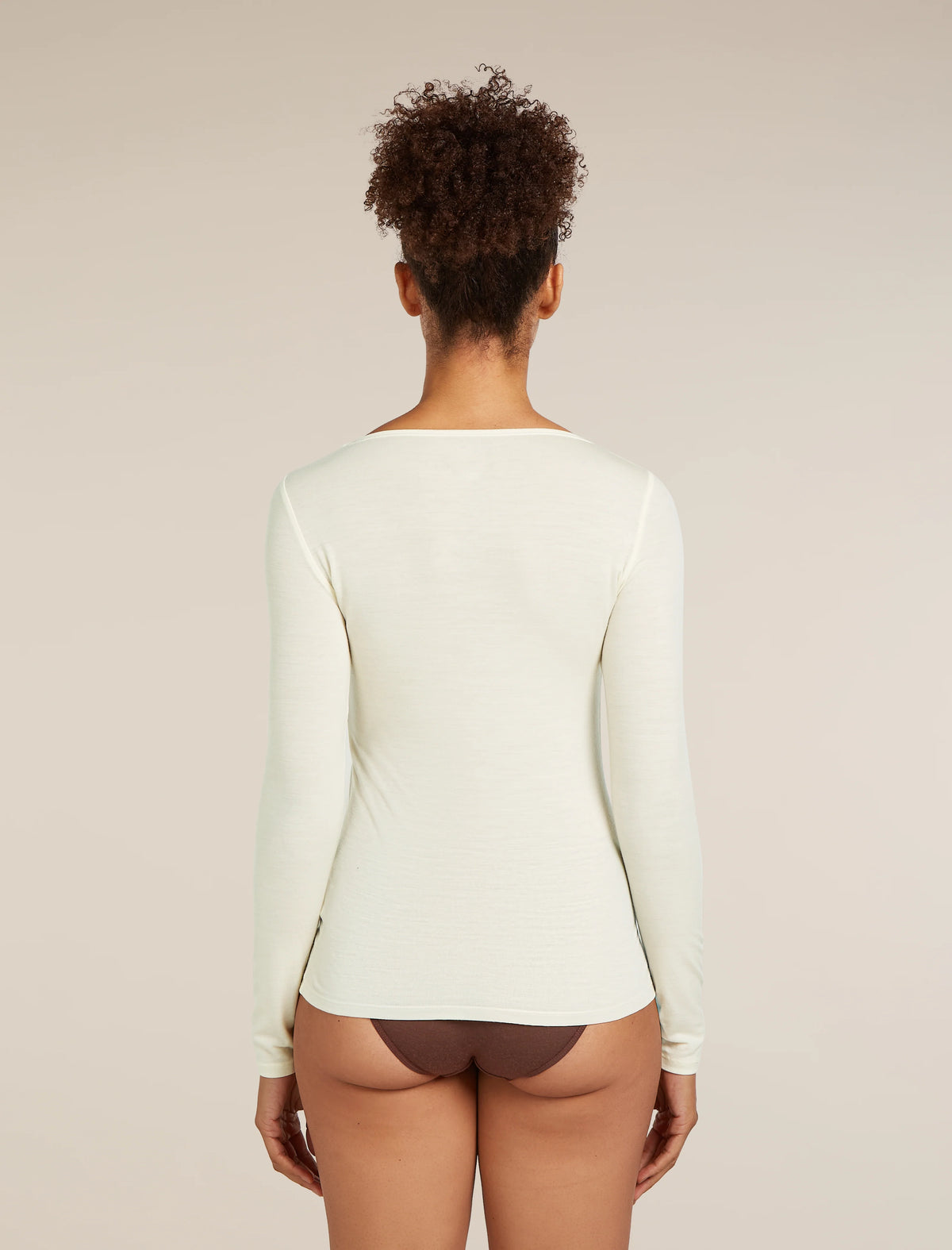 Women's Merino 150 Siren Long Sleeve Sweetheart Top