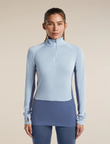 Women's Merino 260 ZoneKnit™ Long Sleeve Thermal Half Zip