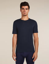 Men's Merino 200 Oasis Short Sleeve Crewe Thermal Top