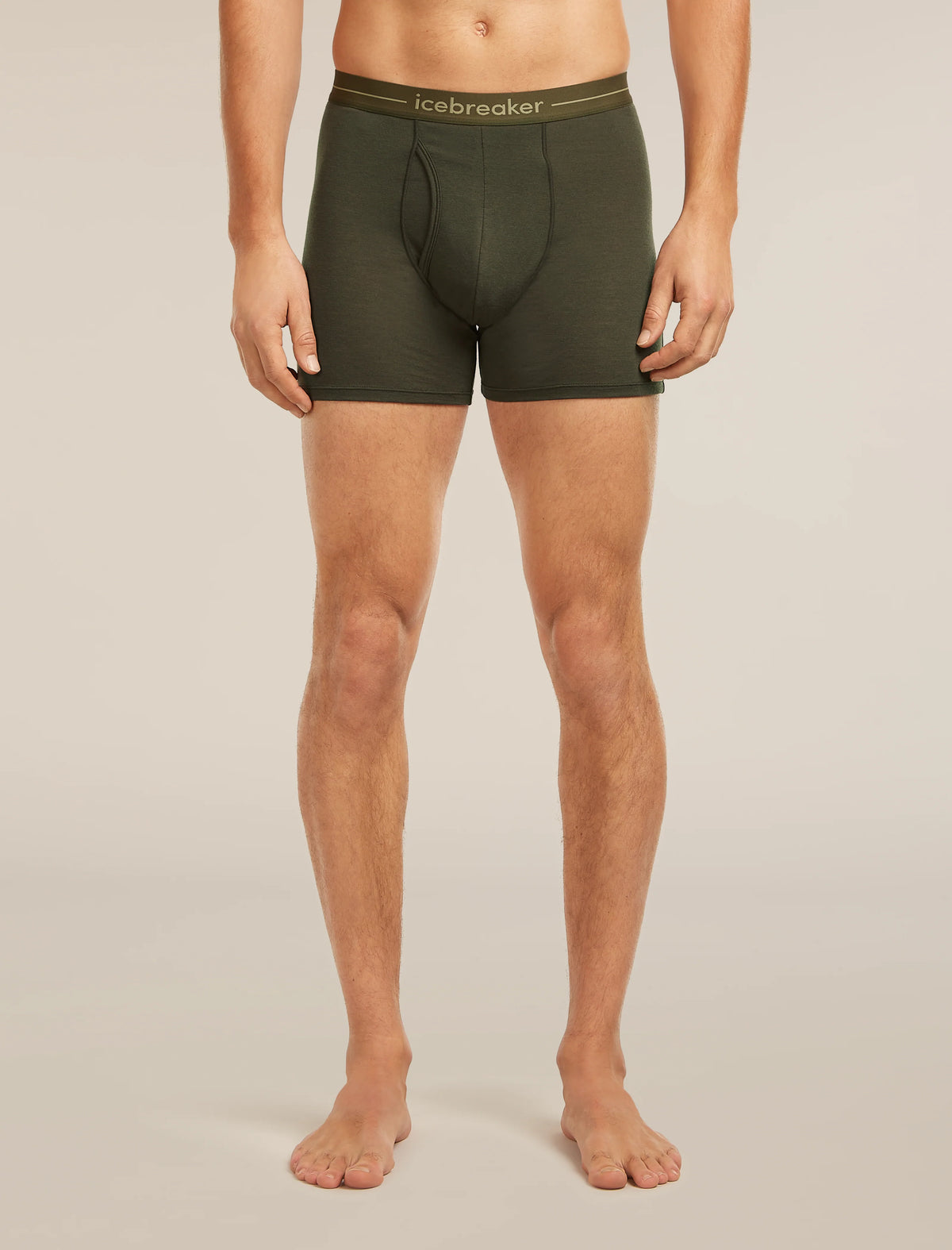 Men's Merino 150 Anatomica Boxers wFly