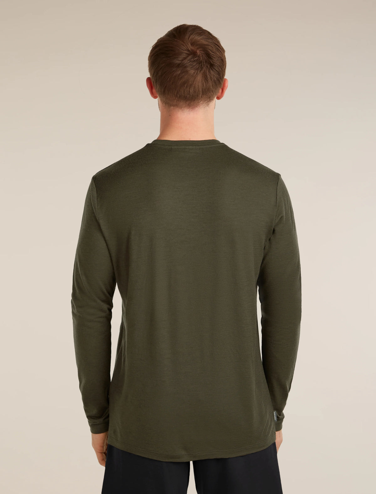 Men's Merino 150 Tech Lite Long Sleeve Tee Peak Balance
