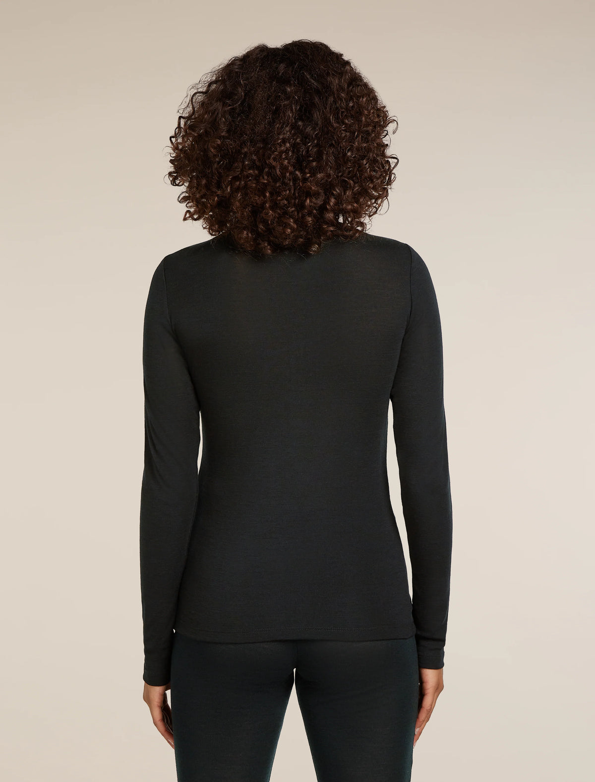 Women's Merino 175 Everyday Long Sleeve Half Zip Thermal Top