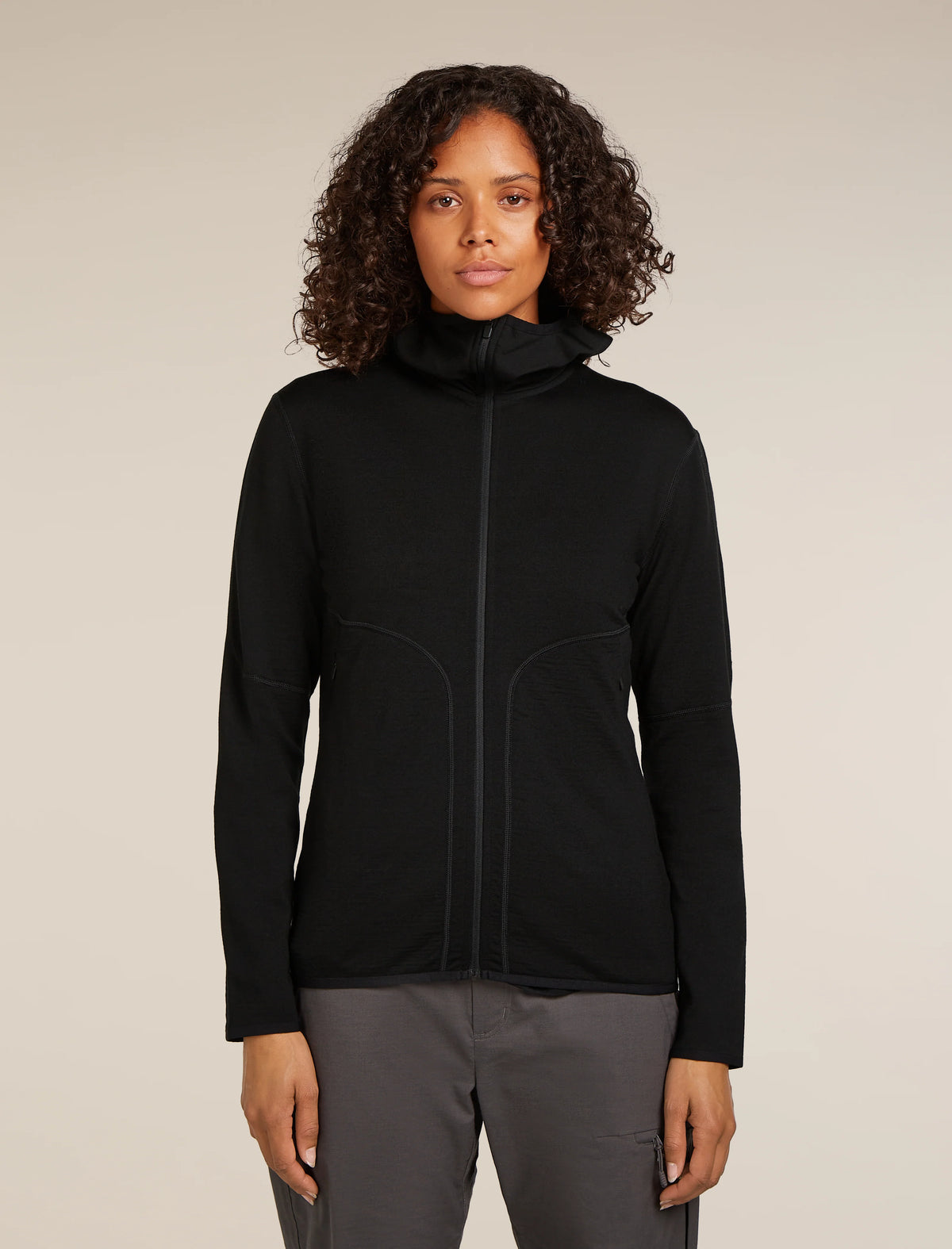 Women's Merino 560 Realfleece™ Elemental Long Sleeve Zip Hoodie