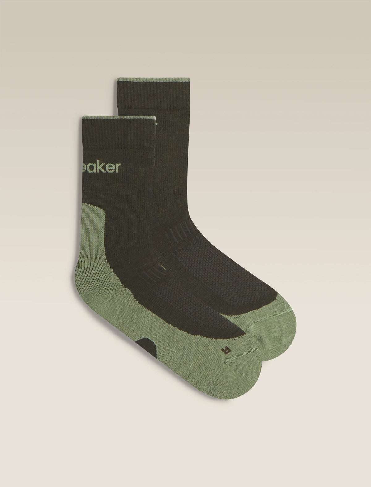 Men's Merino Hike+ Light Crew Socks