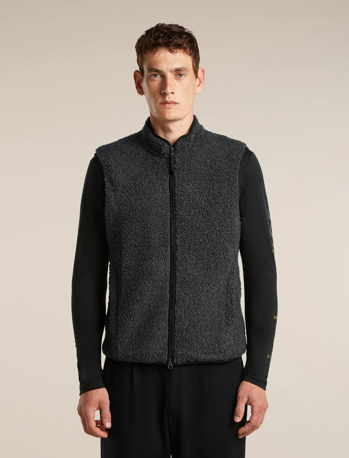 Men's Merino Blend 960 RealFleece™ High Pile Vest