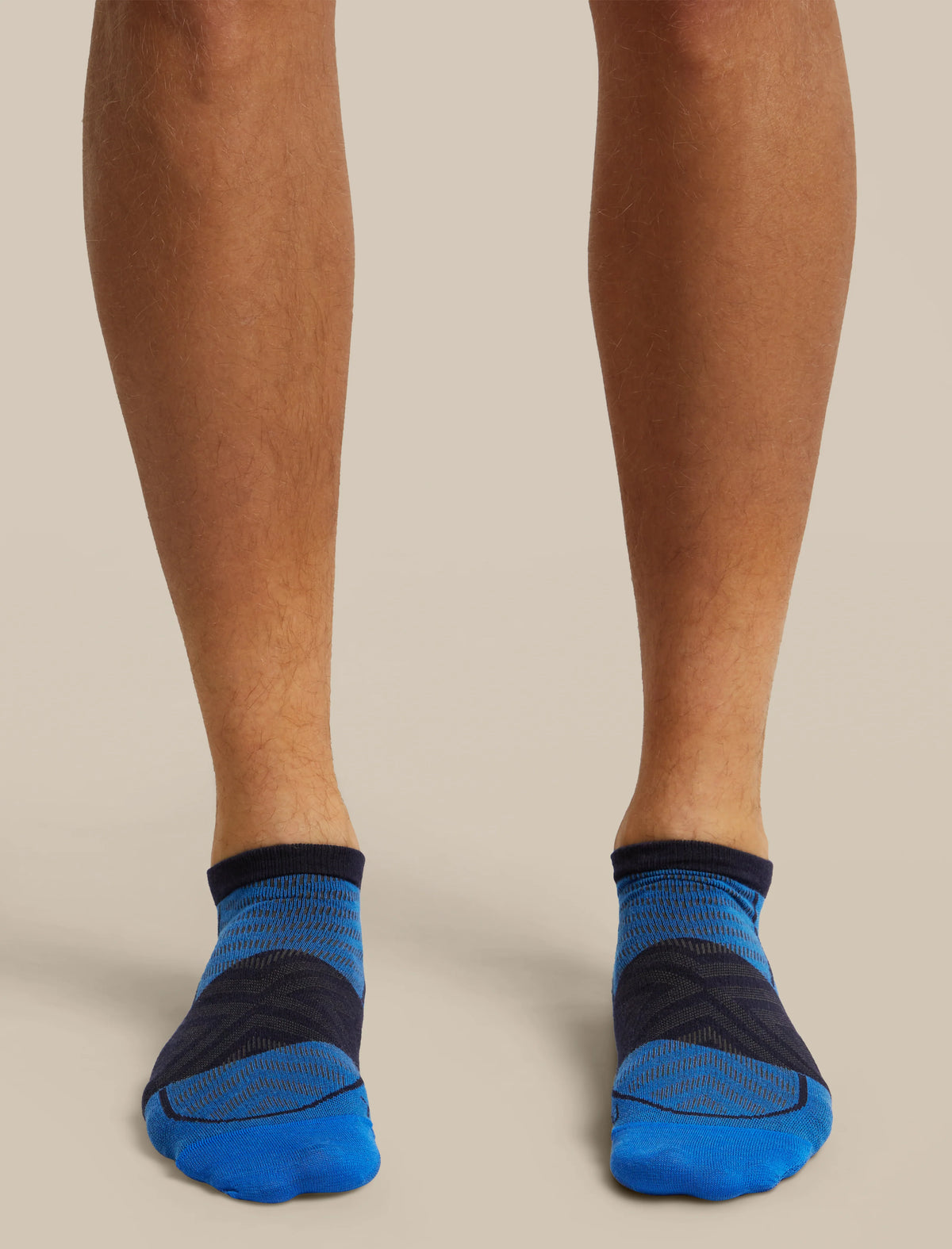 Men's Merino Blend Run+ Ultralight Micro Socks