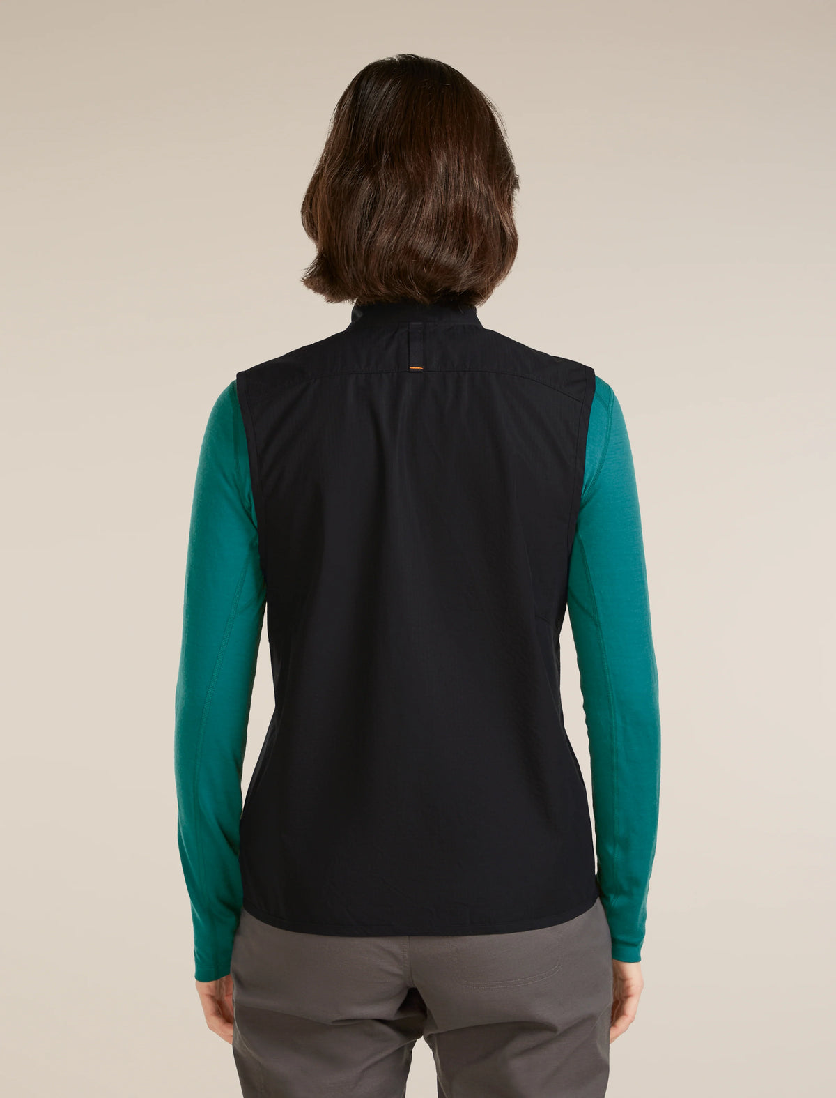 Women's Shell+™ Cotton Elevation Windbreaker Vest