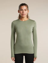 Women's Merino 260 Oasis Long Sleeve Thermal Crewe