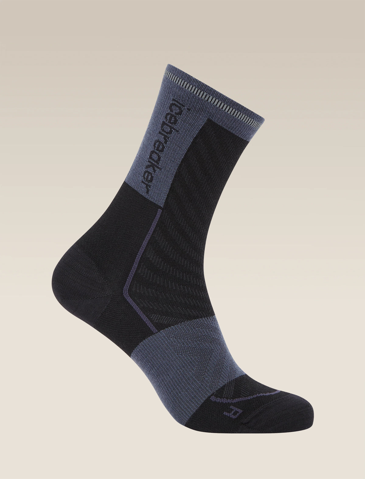 Women's Merino Blend Run+ Ultralight Crew Socks