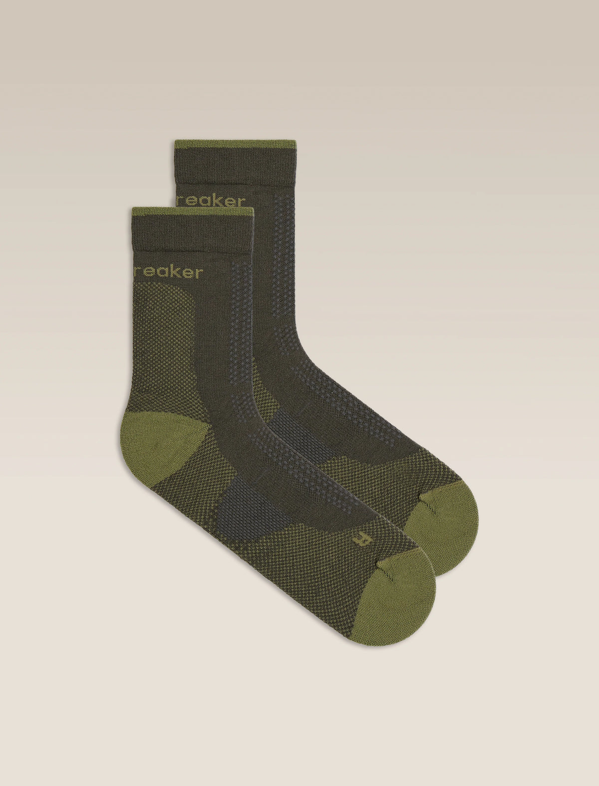 Men's Merino Hike+ Ultralight Quarter Socks