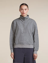 Women's Merino Blend 150 Drift Long Sleeve Half Zip