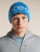 Unisex Merino icebreaker Beanie