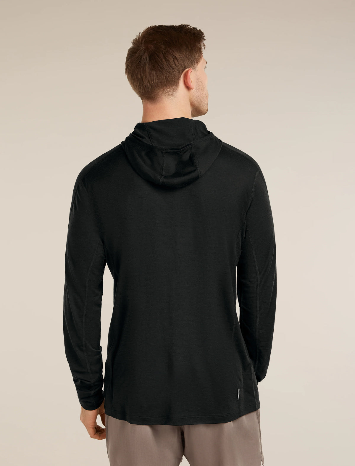 Men's 150 MerinoFine™ Ace Long Sleeve Hoodie UPF