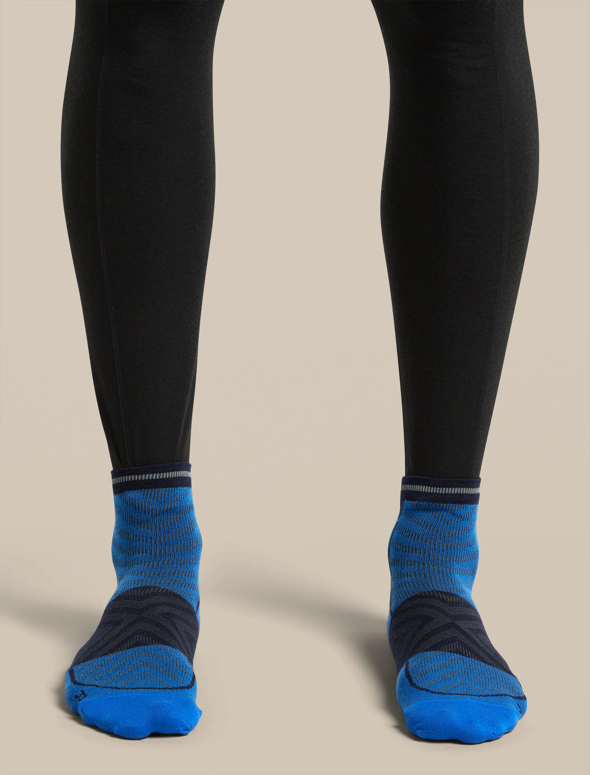 Men's Merino Blend Run+ Ultralight Mini Socks
