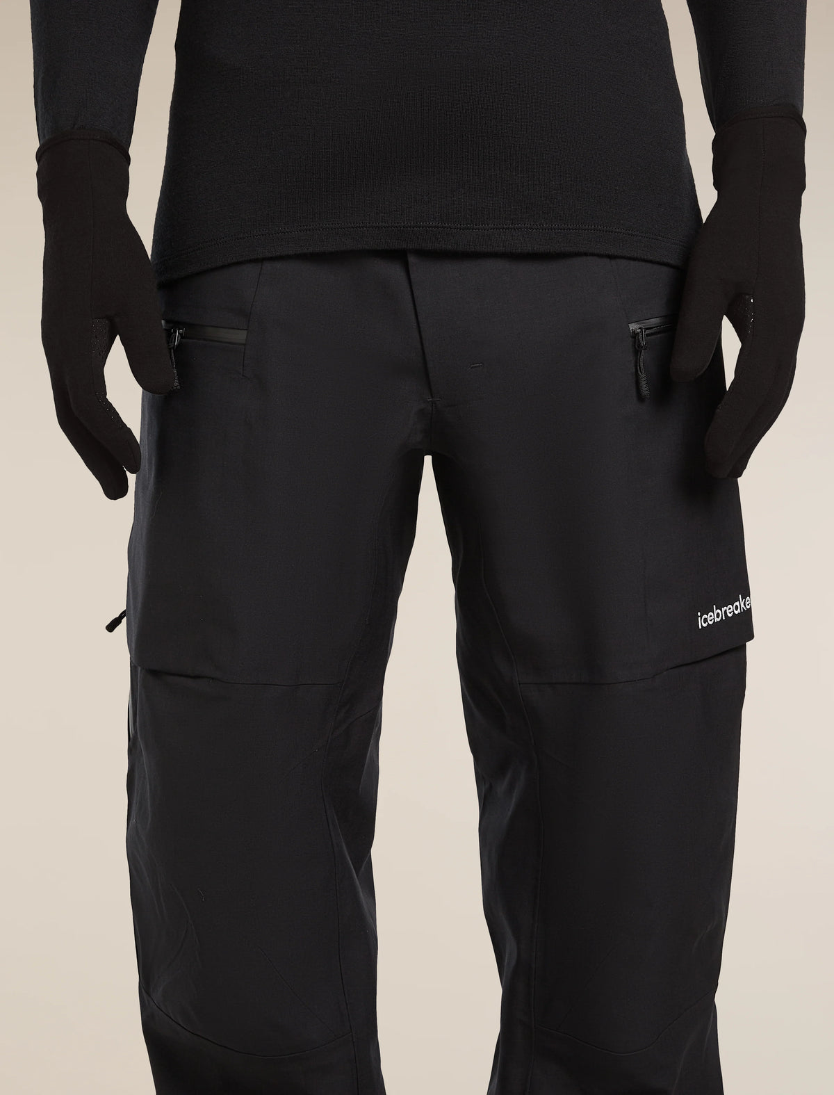 Unisex Merino 260 Quantum Gloves