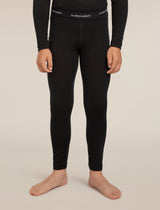 Kids’ Merino 200 Oasis Thermal Leggings