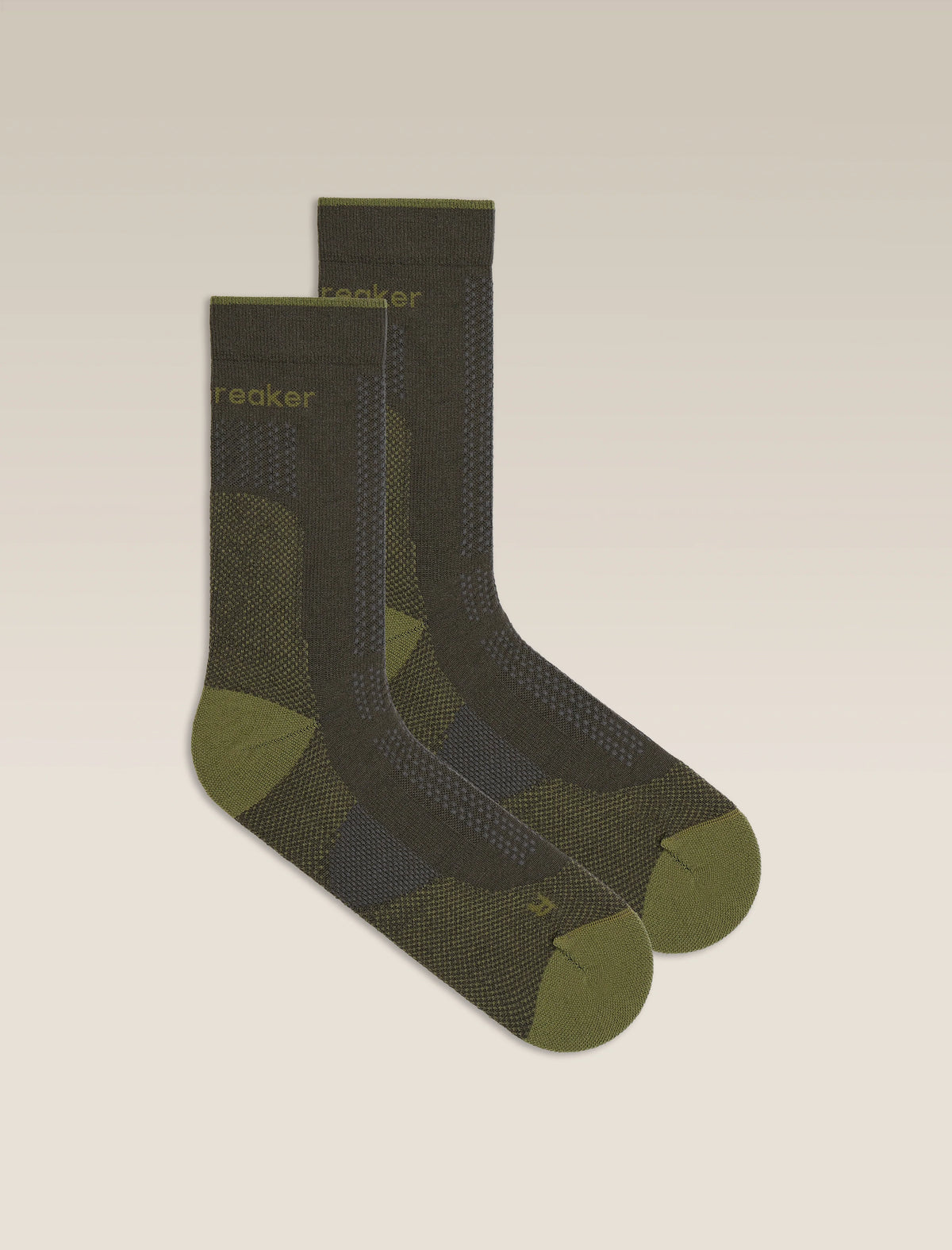 Men's Merino Hike+ Ultralight Crew Socks