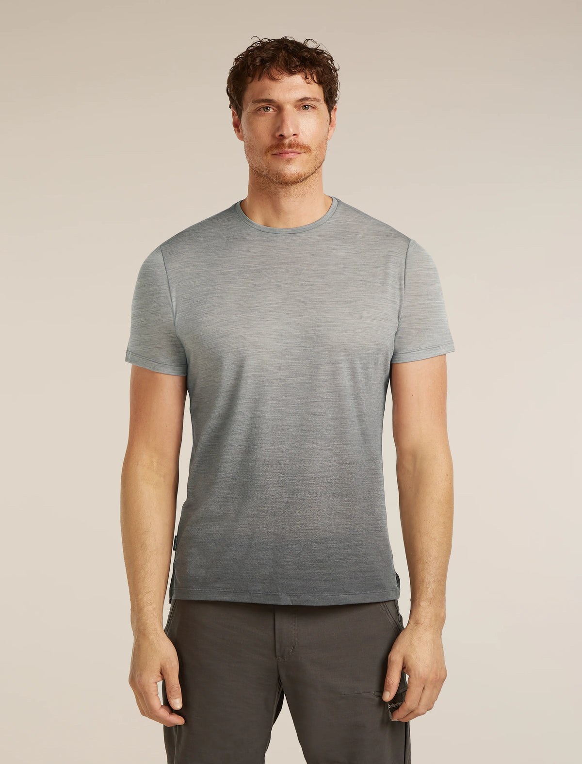 Men's Merino Blend 125 Cool-Lite™ Sphere Short Sleeve Tee Alta