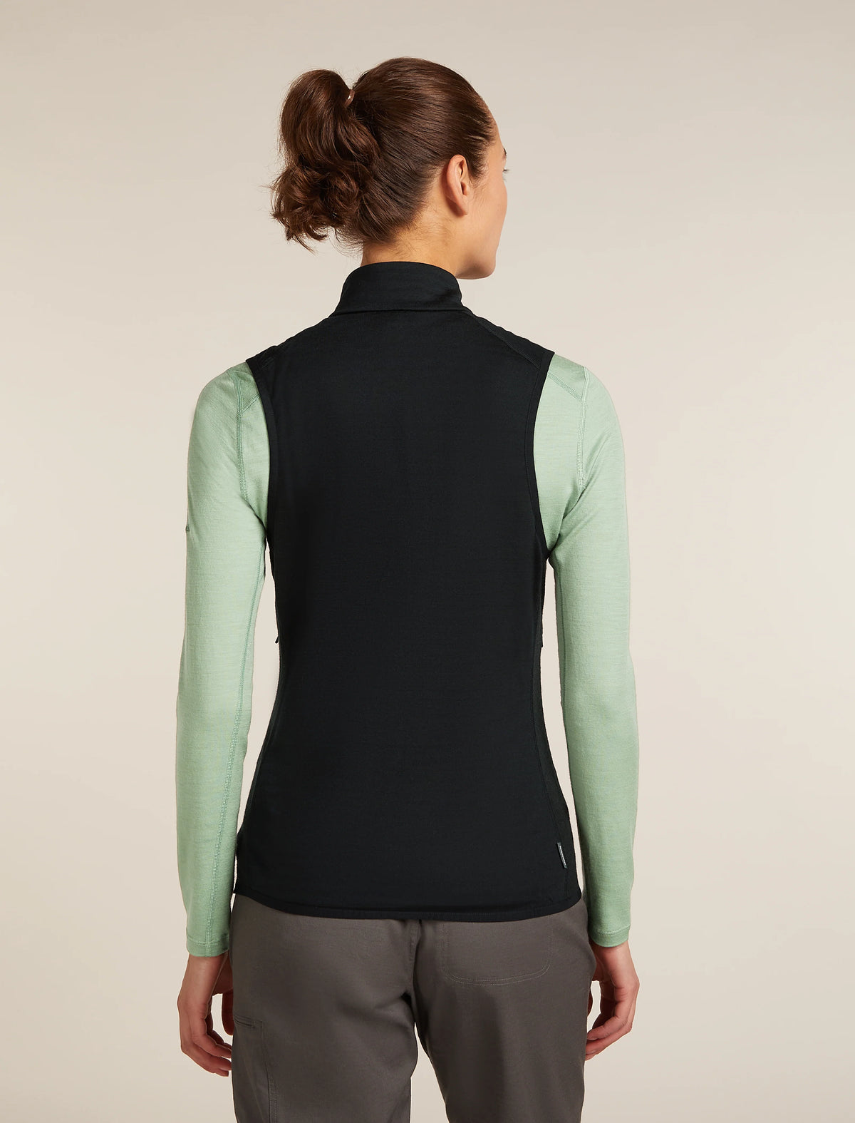Women's Merino Blend 300 RealFleece™ Descender Vest