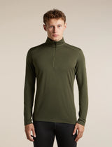 Men's Merino 200 Oasis Long Sleeve Thermal Half Zip