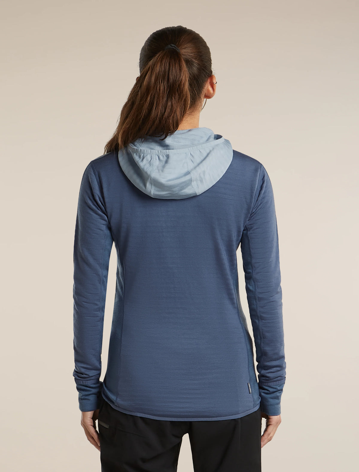 Women's Merino Blend 300 RealFleece™ Descender Long Sleeve Zip Hoodie