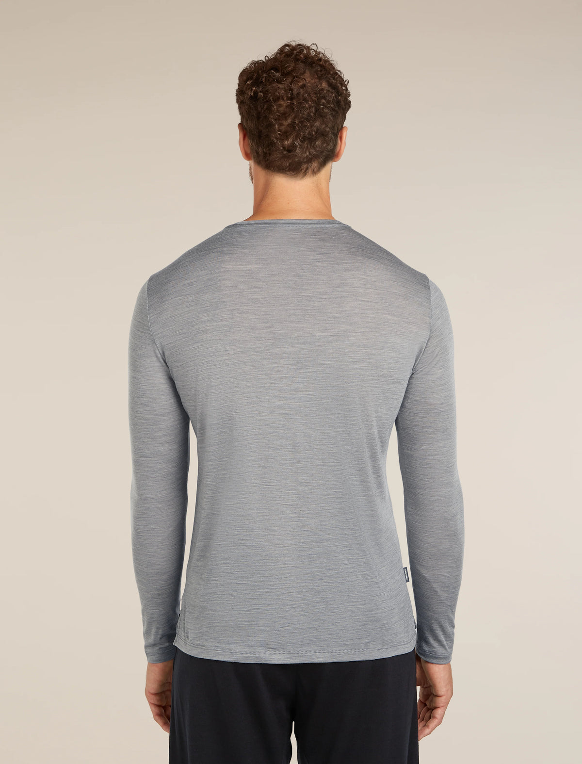 Men's Merino Blend 125 Cool-Lite™ Sphere Long Sleeve T-Shirt