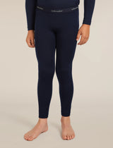 Kids’ Merino 200 Oasis Thermal Leggings