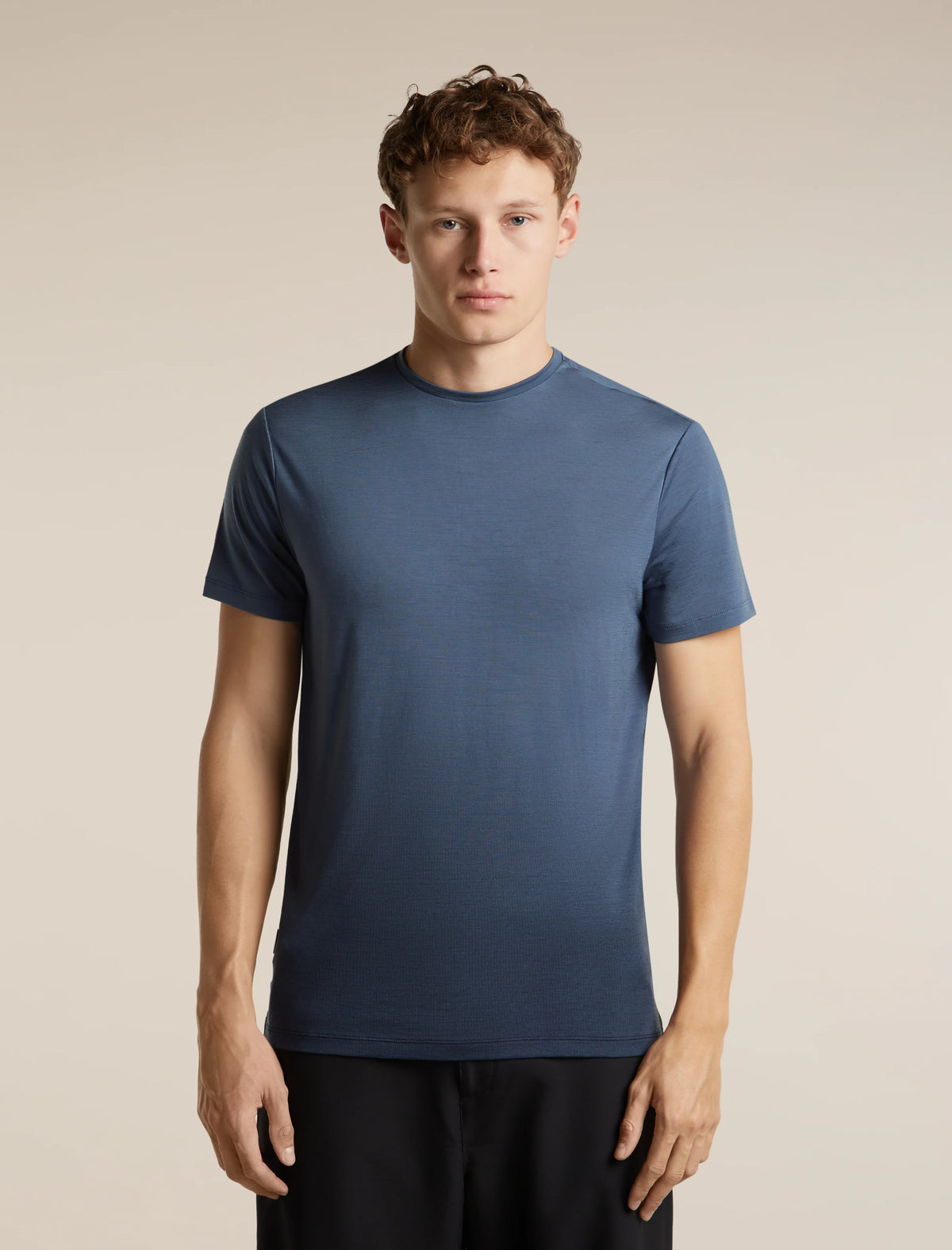 Men's Merino Blend 125 Cool-Lite™ Sphere Short Sleeve Tee Alta