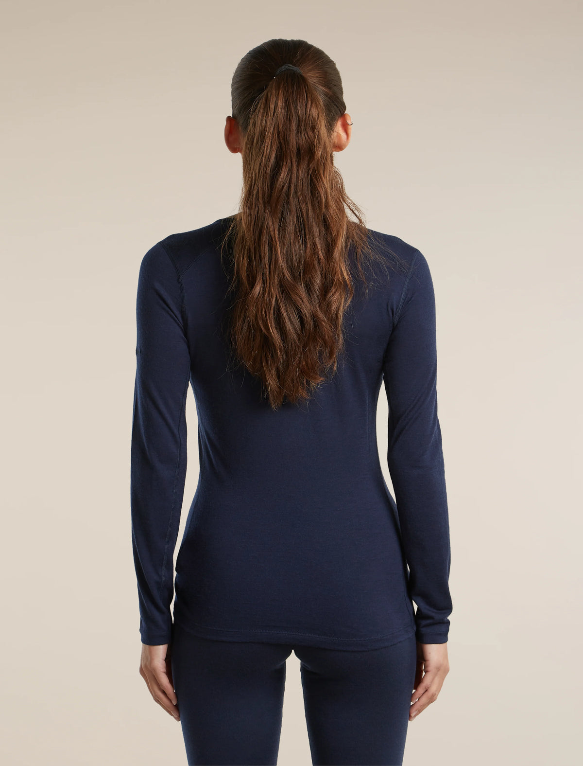 Women's Merino 200 Oasis Long Sleeve Thermal V Neck