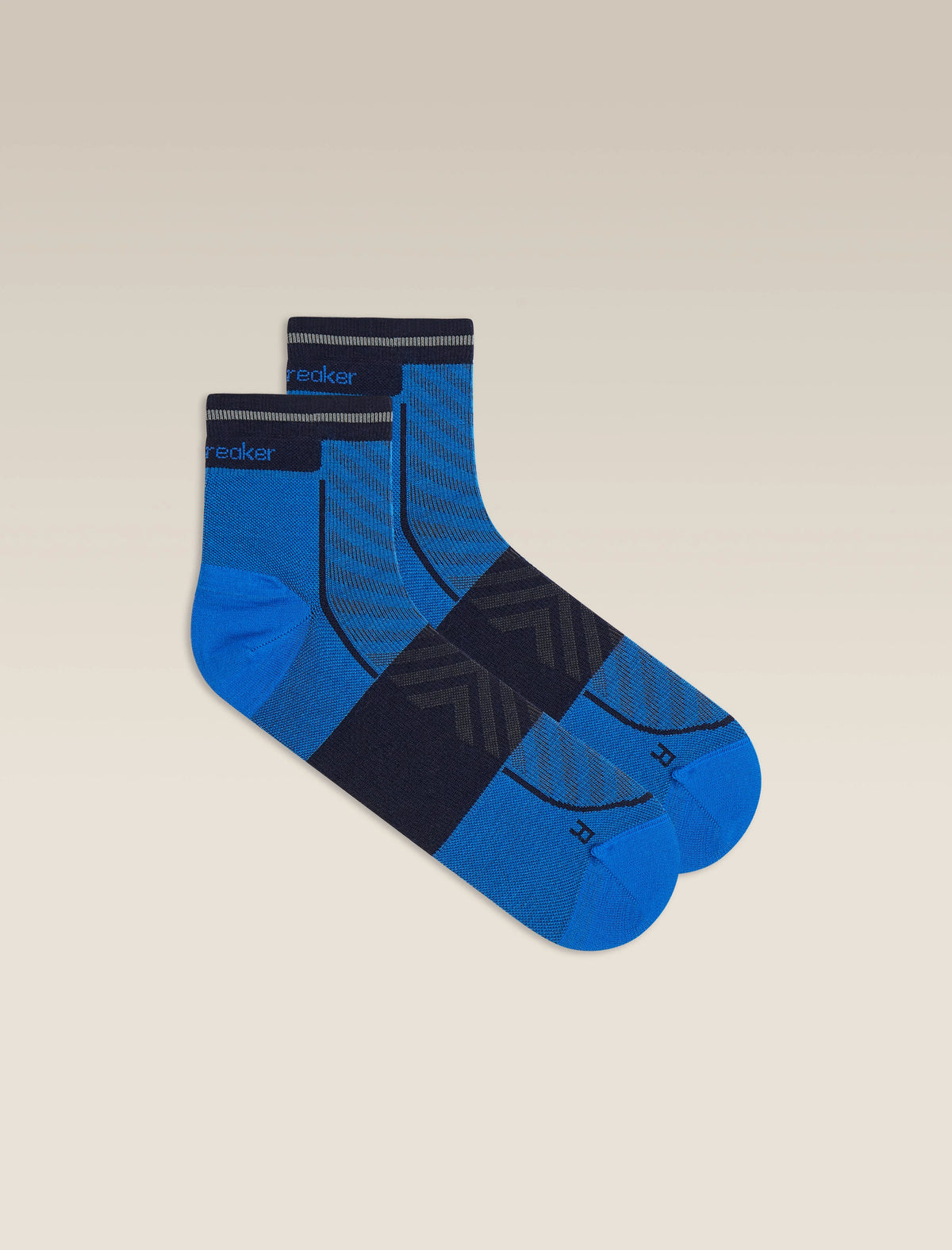 Men's Merino Blend Run+ Ultralight Mini Socks