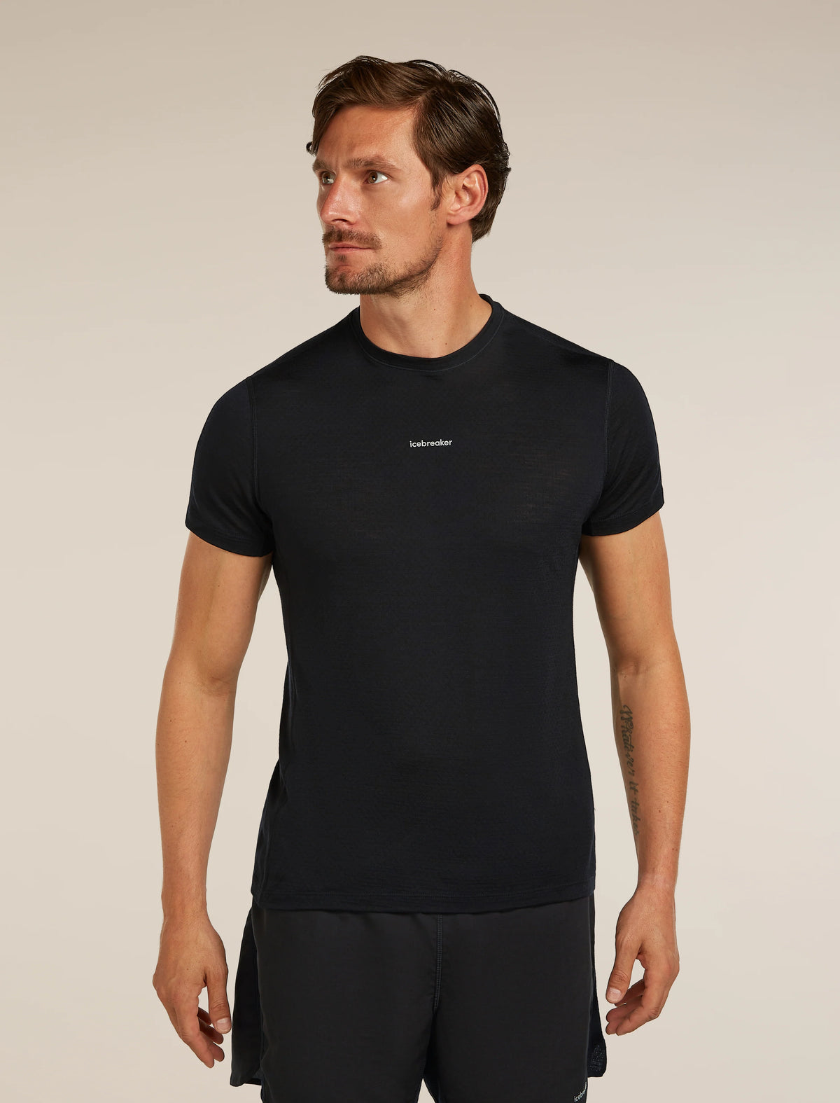 Men's Merino Blend 125 Cool-Lite™ Speed Short Sleeve T-Shirt