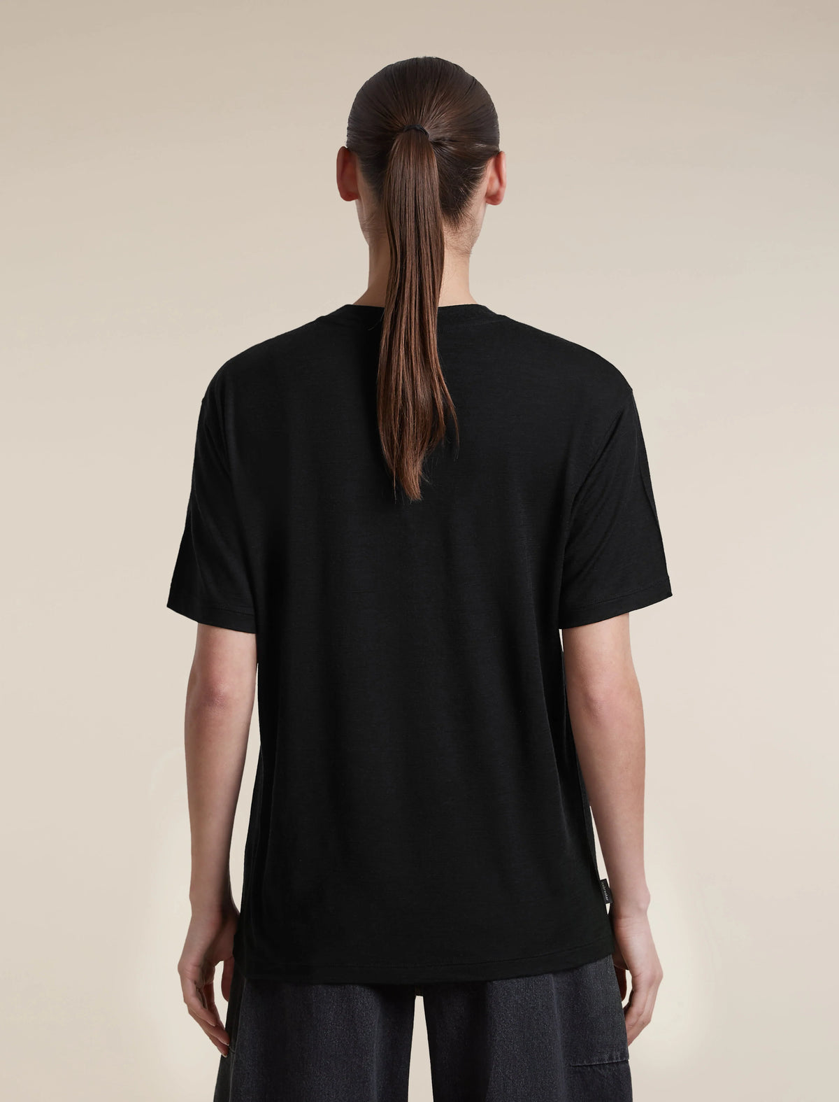 Women's Merino 150 Tech Lite Short Sleeve Relaxed Tee icebreaker Heritage