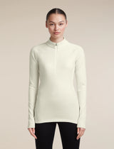 Women's 300 MerinoFine™ Polar Long Sleeve Half Zip