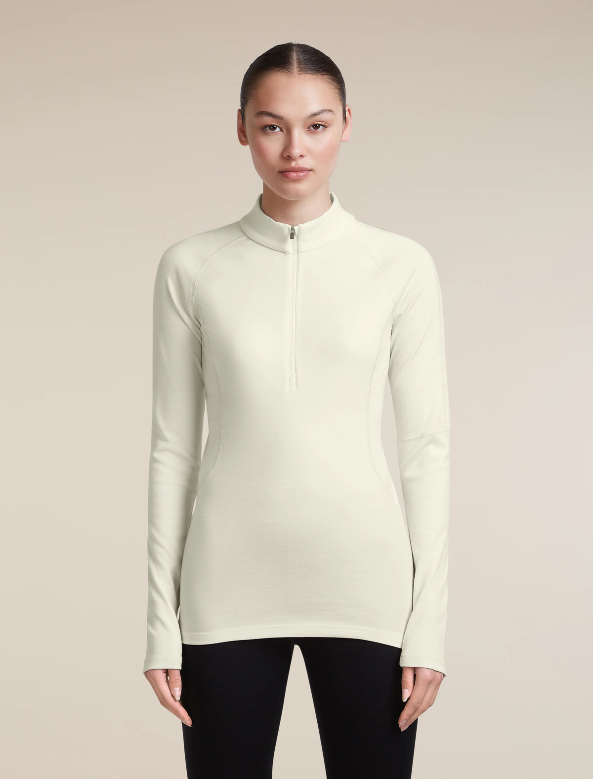 Women's 300 MerinoFine™ Polar Long Sleeve Half Zip