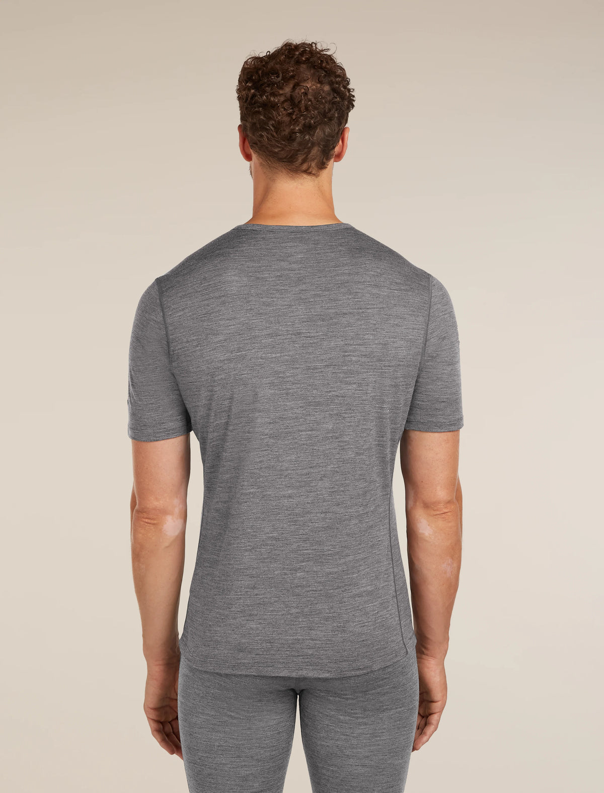 Men's Merino 200 Oasis Short Sleeve Crewe Thermal Top