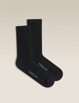 Men's Merino Lifestyle Light Crew Socks