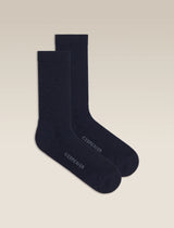 Men's Merino Lifestyle Light Crew Socks