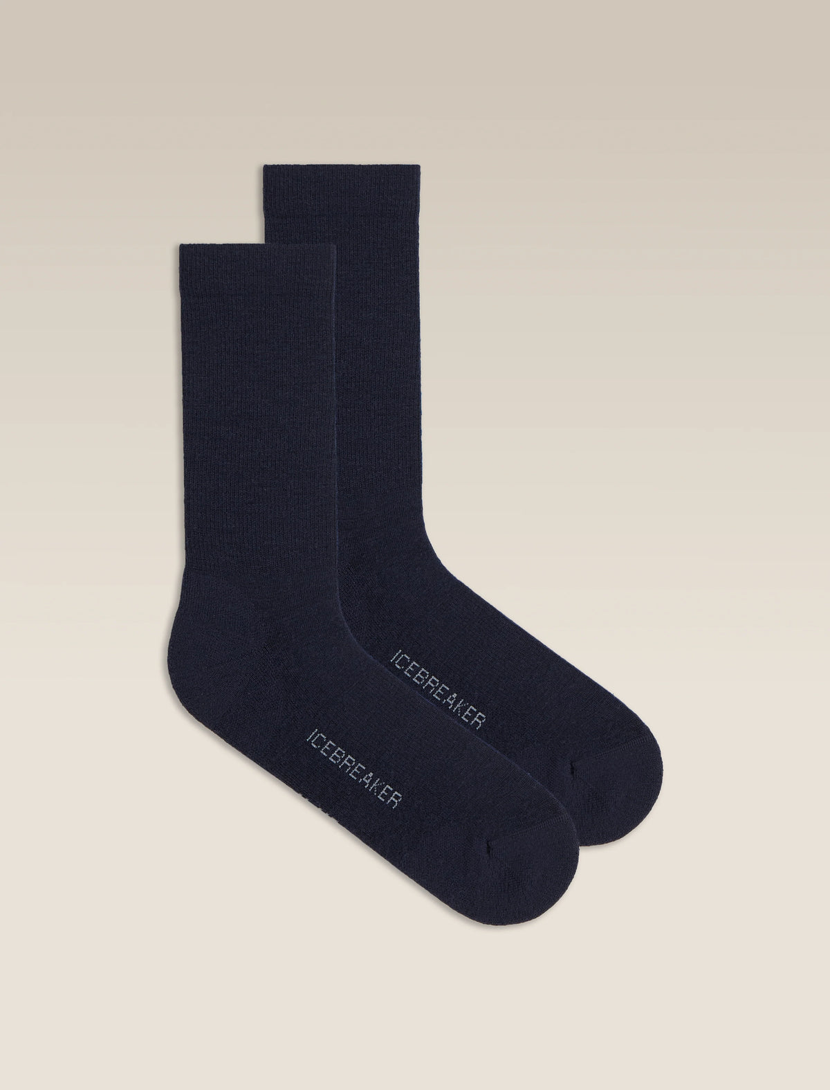 Men's Merino Lifestyle Light Crew Socks