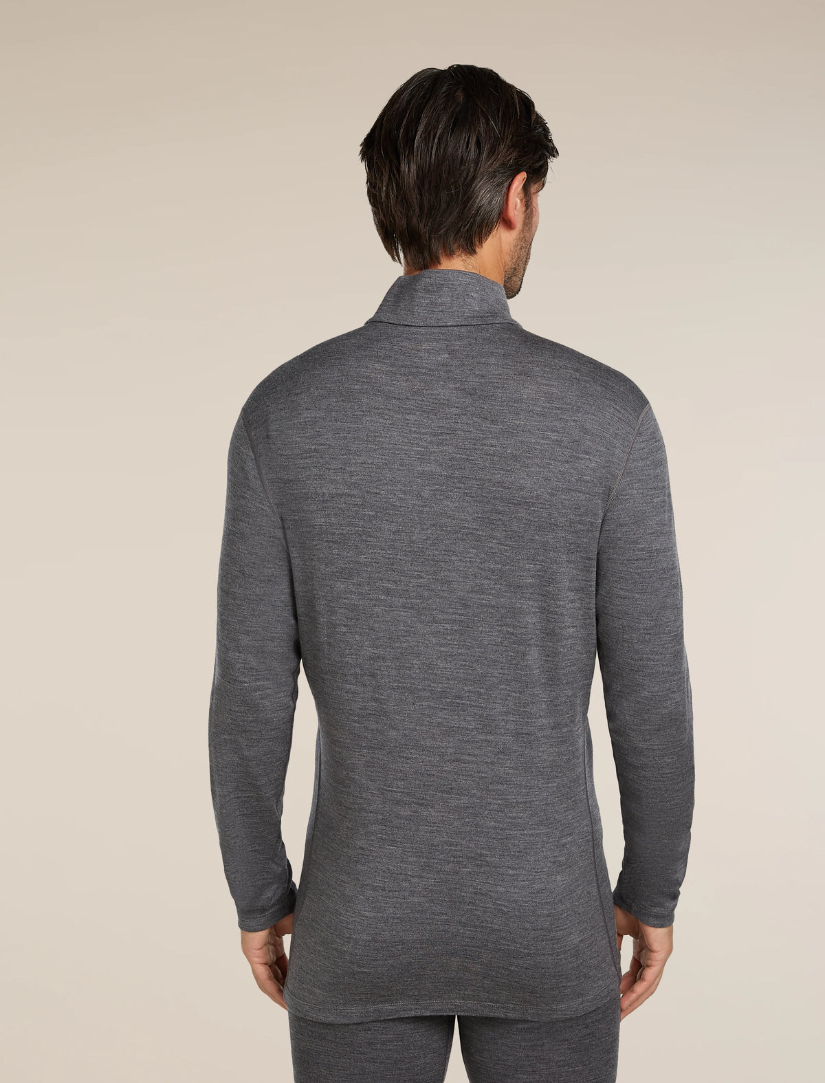 Men's Merino 260 Oasis Long Sleeve Half Zip Thermal Top