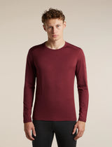 Men's Merino 200 Oasis Long Sleeve Crewe Thermal Top