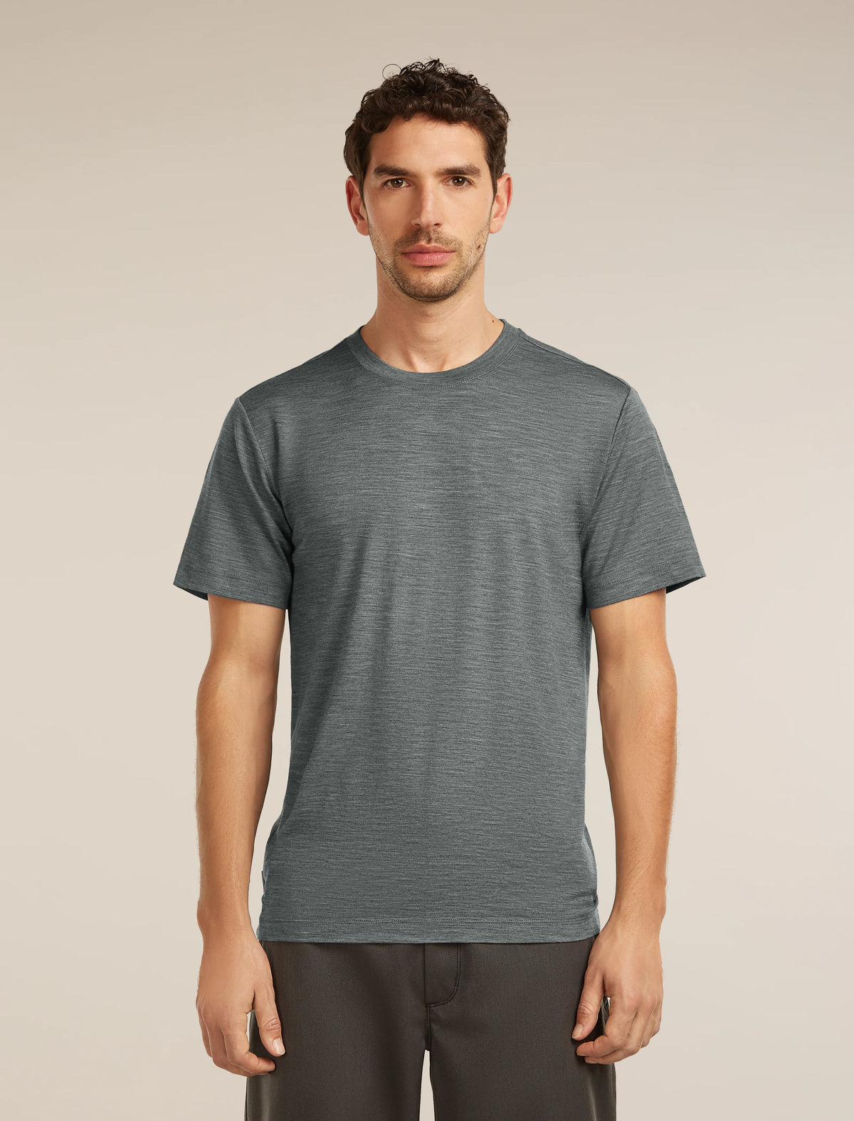 Men's 15.5 MerinoFine™ Jersey Short Sleeve Tee