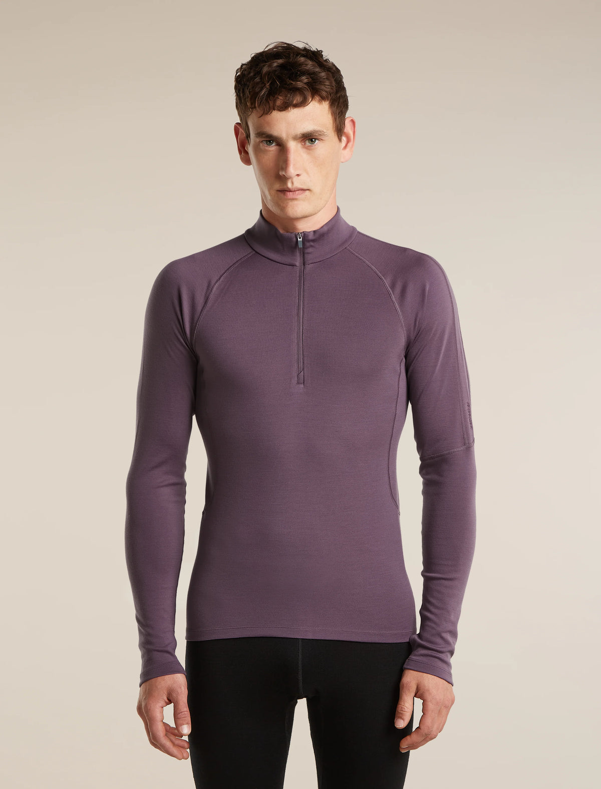 Men's 300 MerinoFine™ Polar Long Sleeve Half Zip