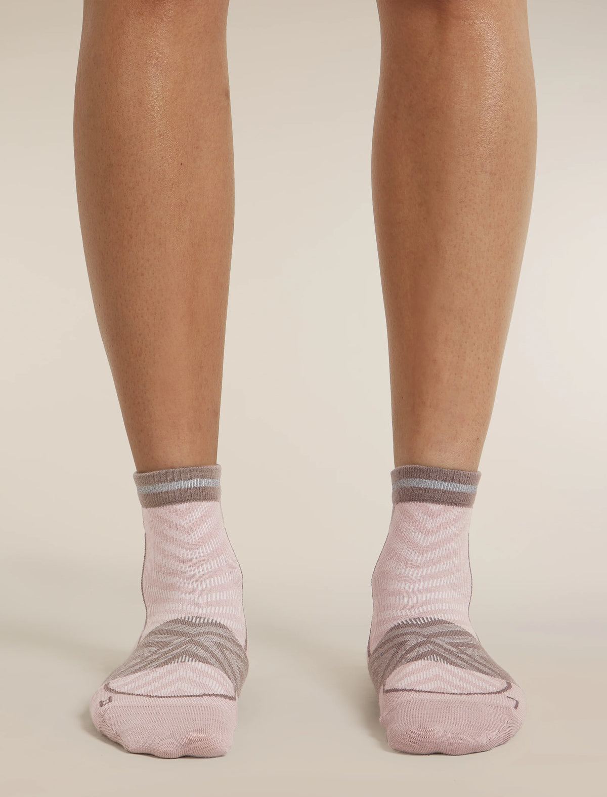 Women's Merino Blend Run+ Ultralight Mini Socks