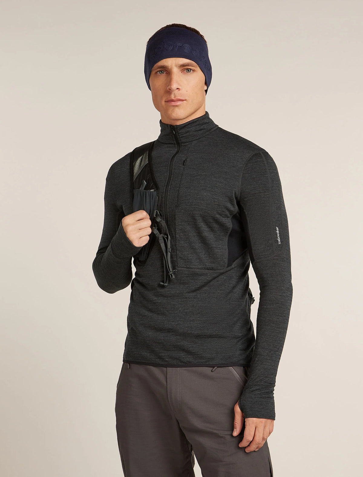 Unisex Merino 260 Tech Headband